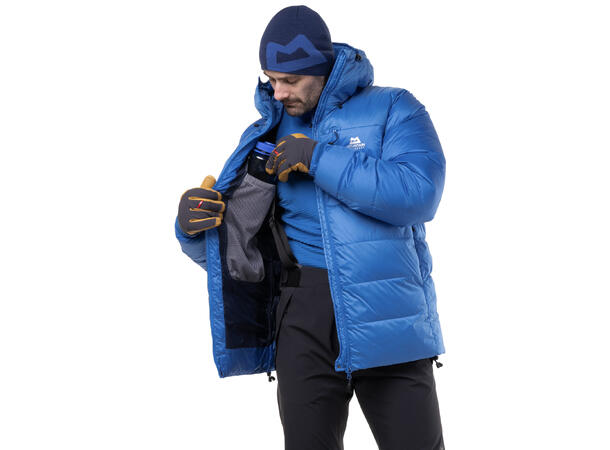 K7 Mens Jacket Atlantic Blue M 