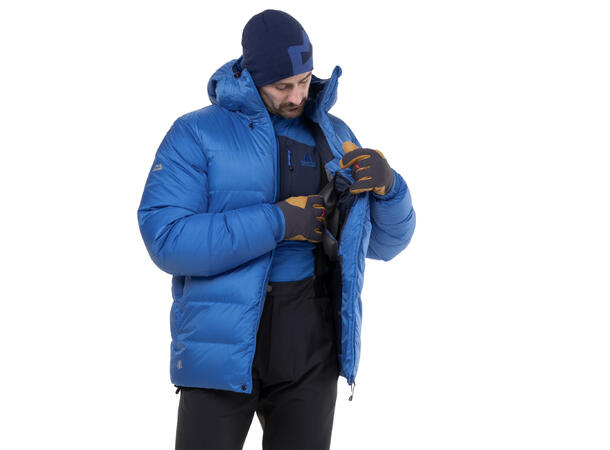 K7 Mens Jacket Atlantic Blue M 