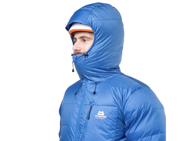 K7 Mens Jacket Atlantic Blue M 