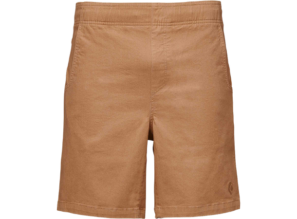 M Dirtbag Corduroy Shorts Bark Brown S 