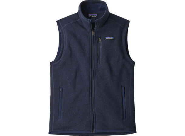 M's Better Sweater Vest River Rock Green M 