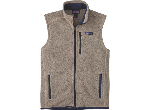 M's Better Sweater Vest River Rock Green M 