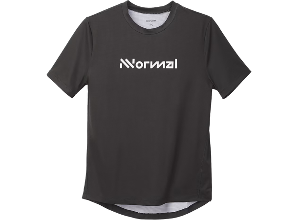 Men's Race T-Shirt Black M 