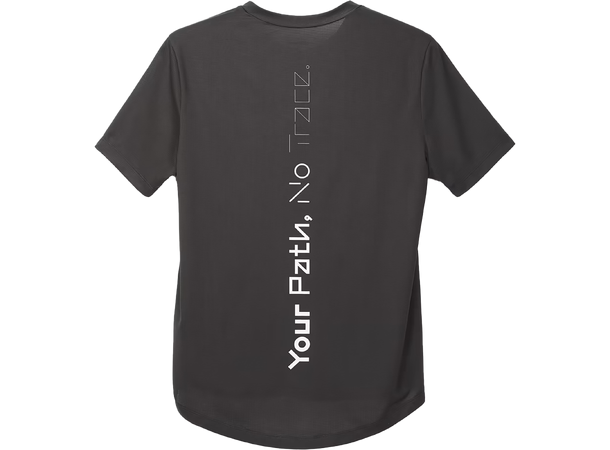 Men's Race T-Shirt Black M 