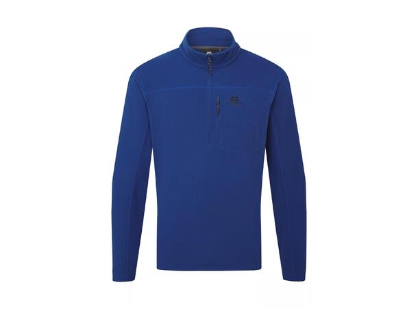 Micro Mens Zip T Admiral Blue XL 
