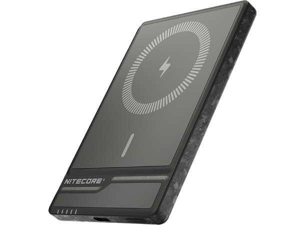 Nitecore NW5000 Trådløs powerbank på 5000 mAh 