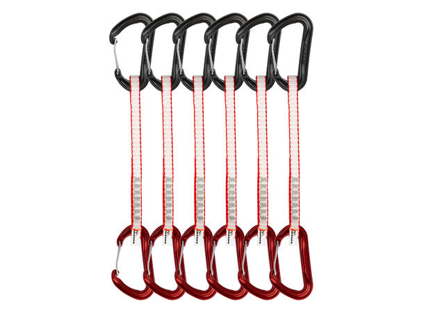 Phantom Wire Quickdraw 6 Pack Red 18cm 