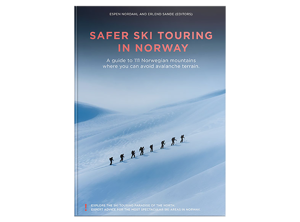 Safer Skitouring in Norway English ski guide 