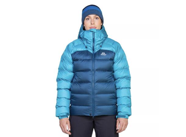 Sigma Wmns Jacket Deep Teal/Fresh Green 10 