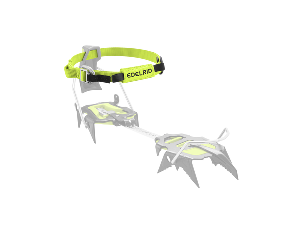 Spare Crampon Binding Strap Short Oasis 