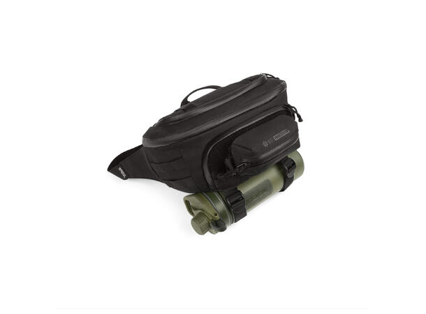 Transport Hip Pack 4L Covert Black 