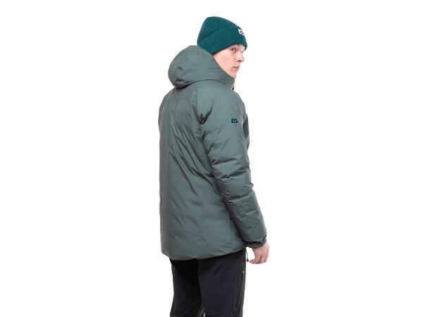 Triton Mens Jacket Slate Green/Cosmos M 