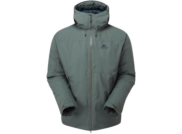Triton Mens Jacket Slate Green/Cosmos M 