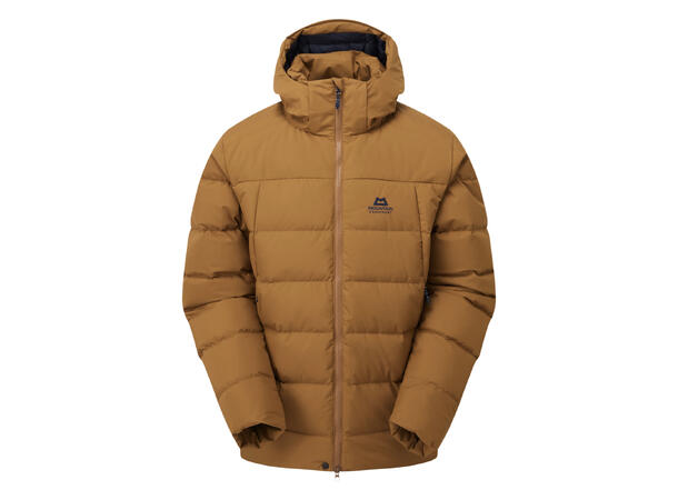 Tromso Mens Jacket Walnut L 