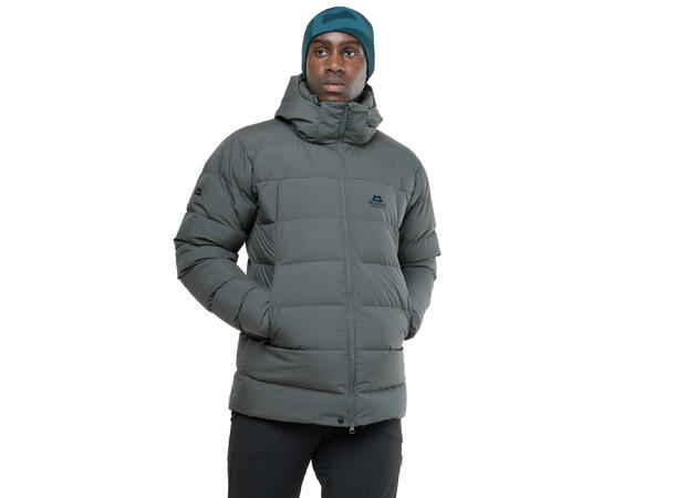 Tromso Mens Jacket Walnut L 