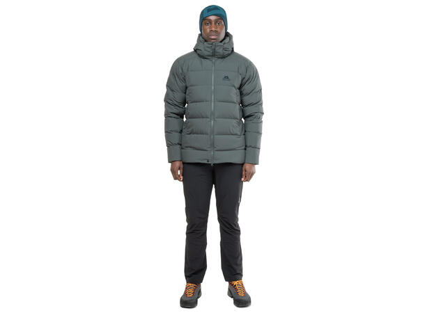 Tromso Mens Jacket Walnut L 