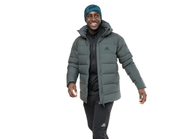 Tromso Mens Jacket Walnut L 