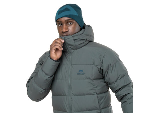 Tromso Mens Jacket Walnut L 