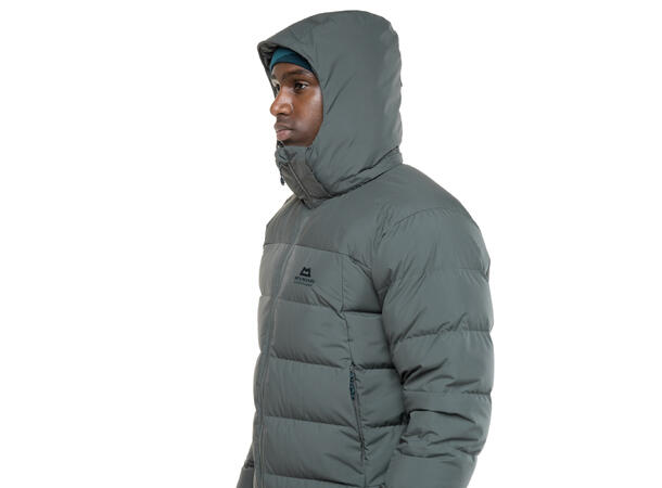 Tromso Mens Jacket Walnut L 
