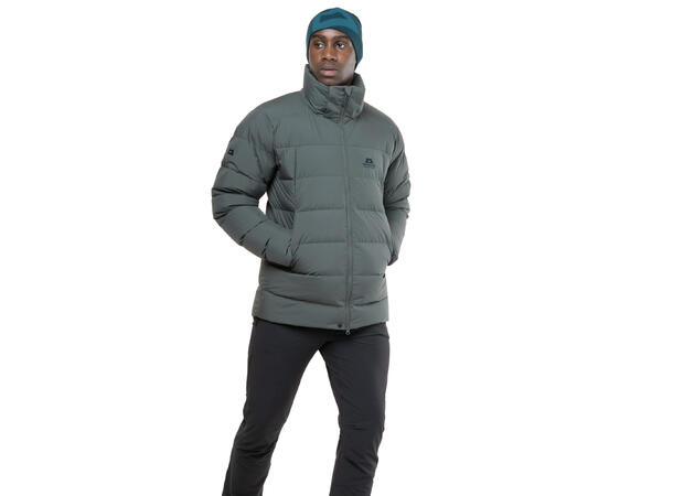 Tromso Mens Jacket Walnut L 