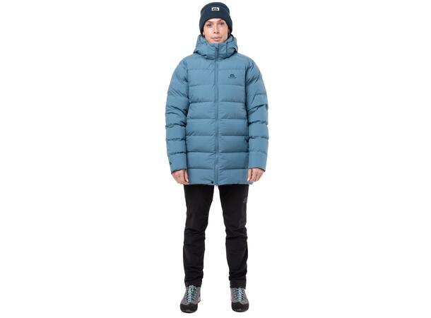 Tromso Wmns Parka Stellar Blue 10 