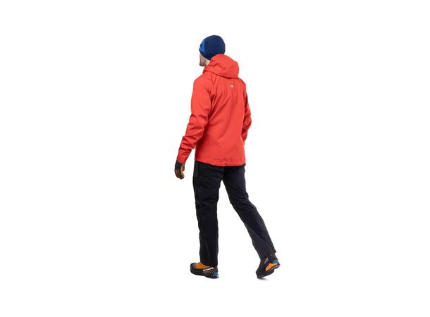 Tupilak Mens Jacket Chili Red L 