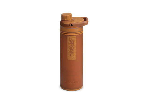 UltraPress® Purifier Bottle 500ml Mojave Redrock 
