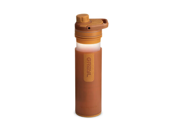 UltraPress® Purifier Bottle 500ml Mojave Redrock 