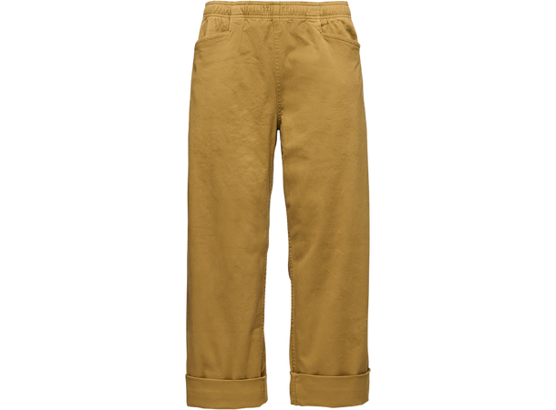 W Dirtbag Pants Flax S 