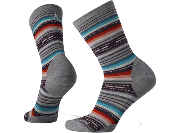 W Everyday Margarita Crew Light Gray M 