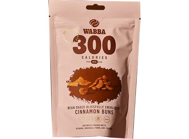 Wabba Treats Beans Sea Salt 