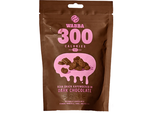 Wabba Treats Beans Sea Salt 