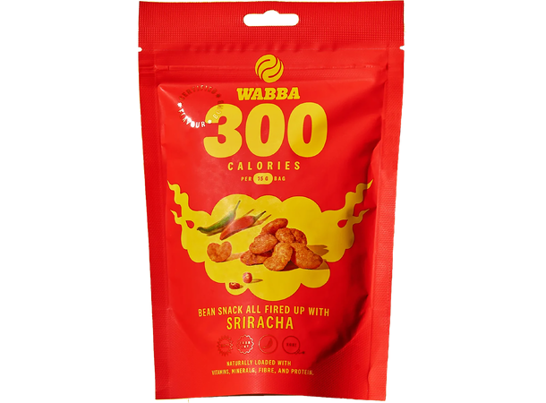 Wabba Treats Beans Sea Salt 