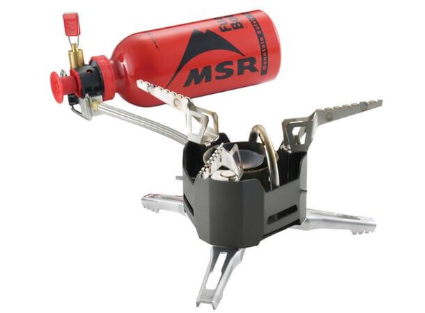 XGK EX (Extreme) Stove Brenner for de tøffe turene 