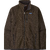M's Better Sweater Jkt Otter Brown M 