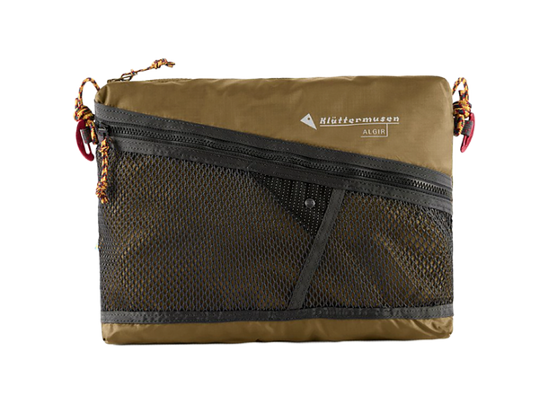 Algir Accessory Bag Medium Raven 