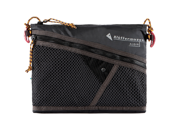 Algir Accessory Bag Medium Raven 