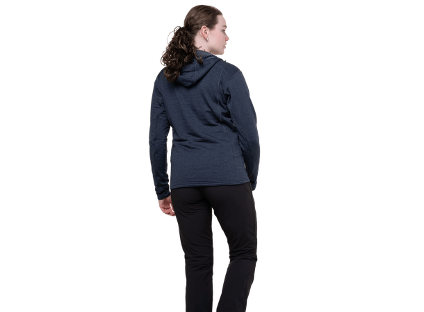 Apiro Hooded Wmns Jacket Cosmos 16 