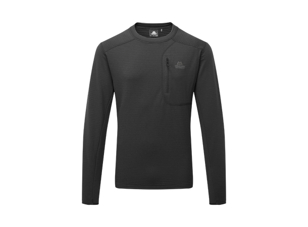 Apiro Mens Crew Black M 