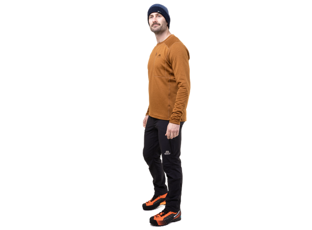 Apiro Mens Crew Black M 