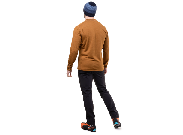 Apiro Mens Crew Black M 