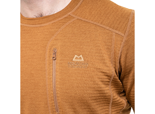 Apiro Mens Crew Black M 