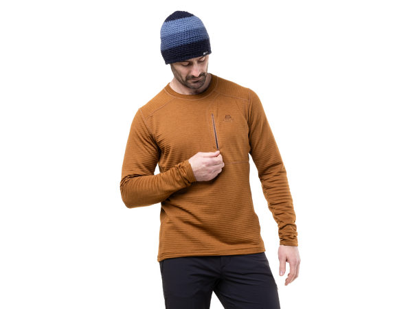 Apiro Mens Crew Black M 