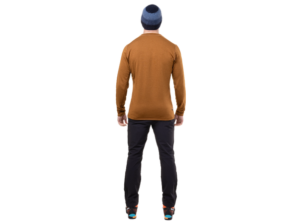 Apiro Mens Crew Black M 