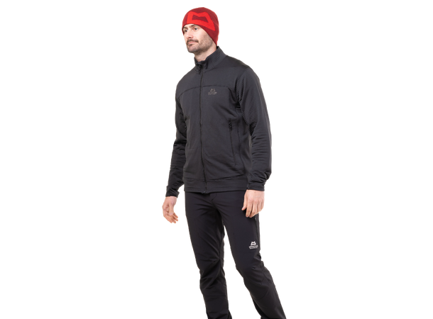 Apiro Mens Jacket Black L 