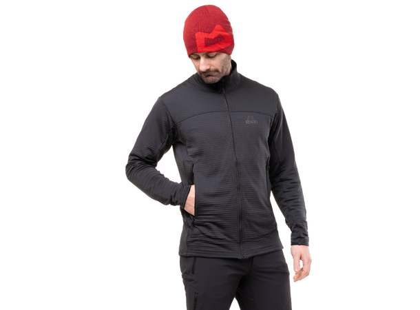 Apiro Mens Jacket Black L 