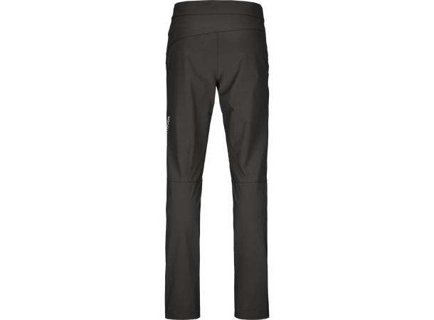 Brenta Pants M Black Raven M 