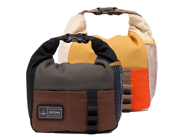 Crag Bag Mocha Colorblock 