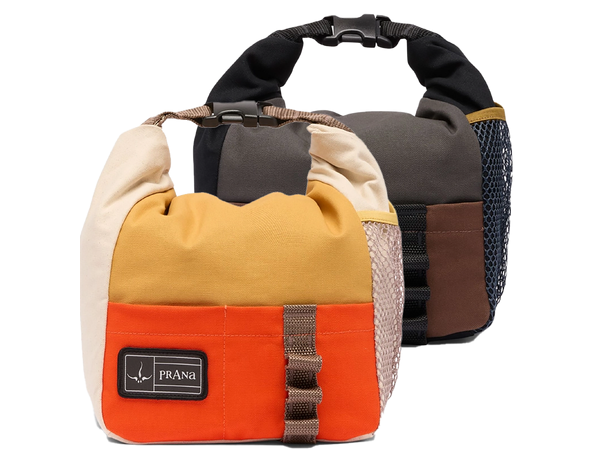 Crag Bag Mocha Colorblock 