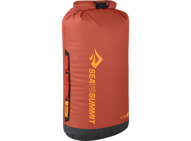 Eco Big River Dry Bag 35L Picante 